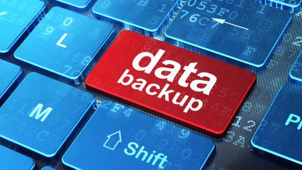 How to take a full website Backup?